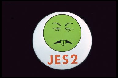 JES2 {GREEN MOON WITH TONGUE STICKING OUT}