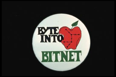 BYTE INTO BITNET