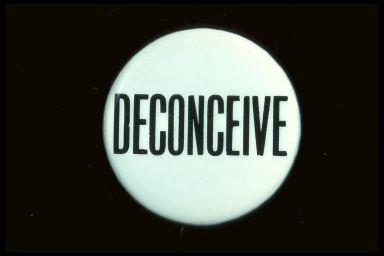 DECONCEIVE