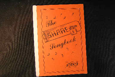 JES 2 Songbook - 1985 Edition