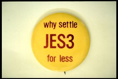 WHY SETTLE FOR LESS - JES3