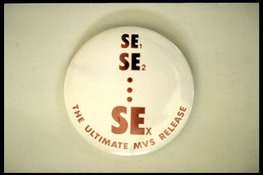 SE1---SE2---SEX  -  THE ULTIMATE MVS RELEASE
