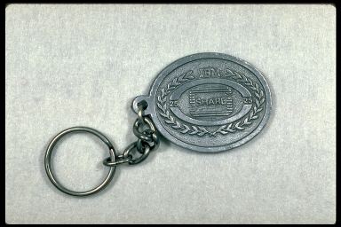 IBM SHARE 25 {KEY CHAIN}