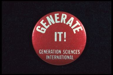 GENERAGE IT! - GENERATION SCIENCES INTERNATIONAL