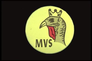 MVS {TURKEY WITH CROWN}