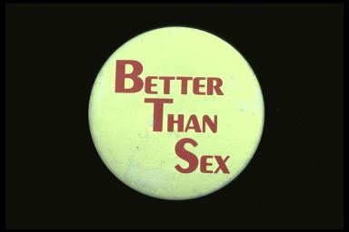 BETTER THAN SEX