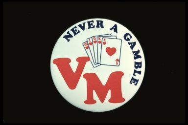 NEVER GAMBLE VM