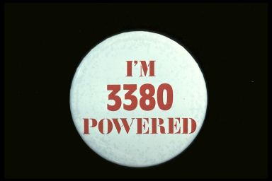I'M 3380 POWERED