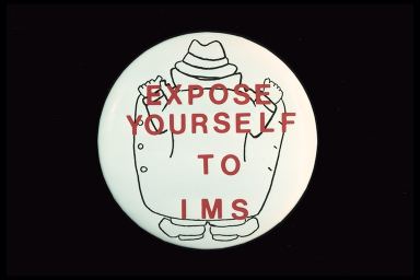 EXPOSE YOURSELF TO IMS