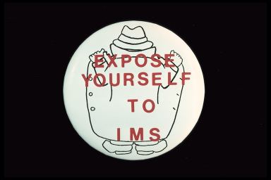 EXPOSE YOURSELF TO IMS
