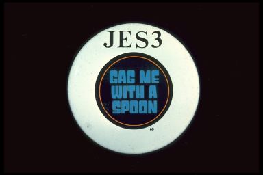 JES3 GAG ME WITH A SPOON