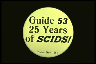 GUIDE 53 25 YEARS OF SCIDS! DALLAS, NOV 1981