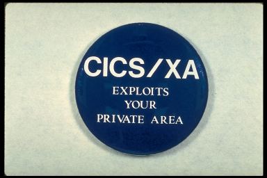 CICS/XA EXPLOITS YOUR PRIVATE AREA