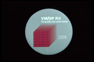 VM/SP R3 VIRTUALLY FOR EVERYONE - IBM