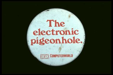 THE ELECTRONIC PIGEONHOLE