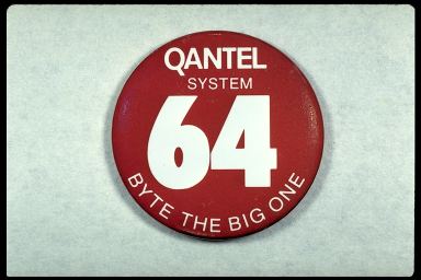 QANTEL SYSTEM 64 BYTE THE BIG ONE
