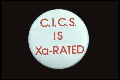 C.I.C.S. IS XA-RATED