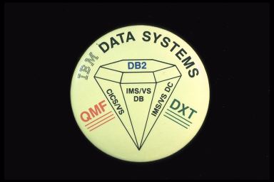 IBM DATA SYSTEMS QMF DXT DB2 CICS/VS IMS/VS DB IMS/VS DC