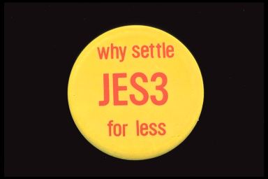 WHY SETTLE FOR LESS JES3