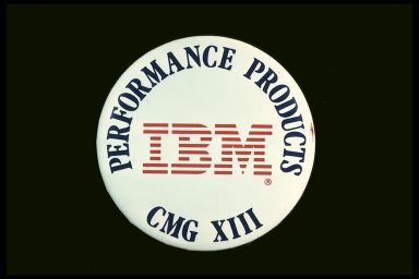 PERFORMANCE PRODUCTS CMG XIII - IBM