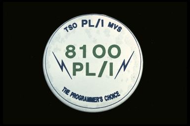 TSO PL/I MVS 8100 PL/I THE PROGRAMMERS CHOICE