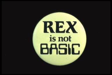 REXX IS NOT BASIC
