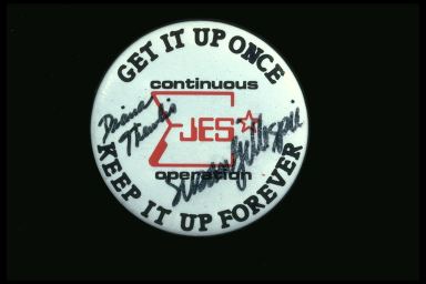 GET IT UP ONCE KEEP IT UP FOREVER CONTINUOUS JES3