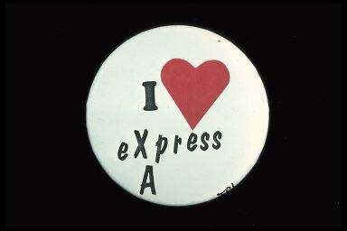 I LOVE EXPRESS A