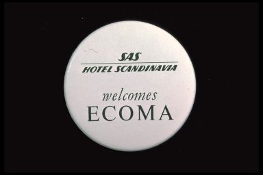 SAS HOTEL SCANDINAVIA WELCOMES ECOMA
