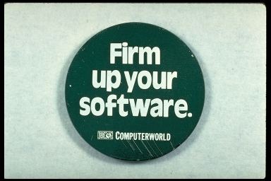 FIRM UP YOUR SOFTWARE