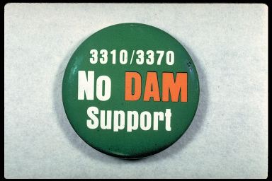 3310/3370 NO DAM SUPPORT