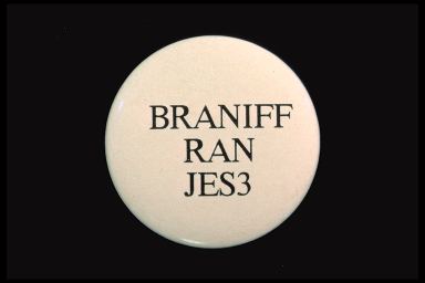 BRANIFF RAN JES3