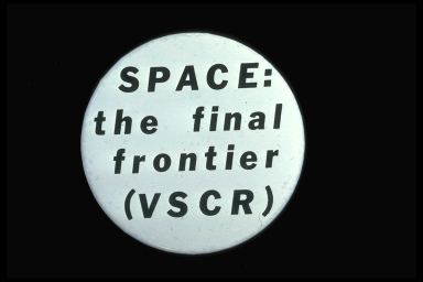 SPACE: THE FINAL FRONTIER (VSCR)