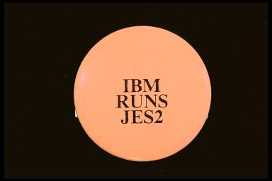IBM RUNS JES2