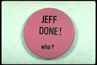 JEFF DONE! WHO?