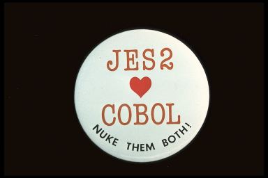JES2 LOVE COBOL NUKE THEM BOTH!