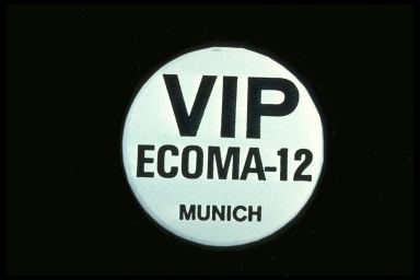 VIP ECOMA-12 MUNICH