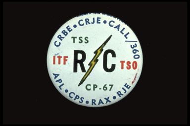 ITF R/C TSO CRBE.CRJE.CALL/360 CP-67 APL.CPS.RAX.RJE
