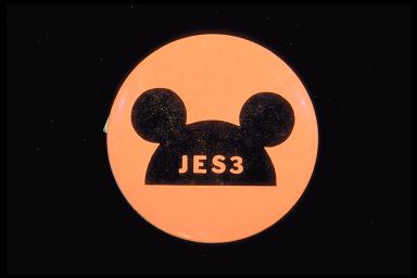 JES3 {ON MICKEY MOUSE EARS}