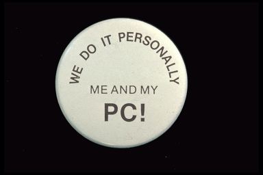 WE DO IT PERSONALLY ME AND MY PC!