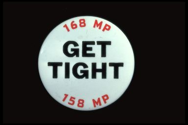 168 MP GET TIGHT 158 MP