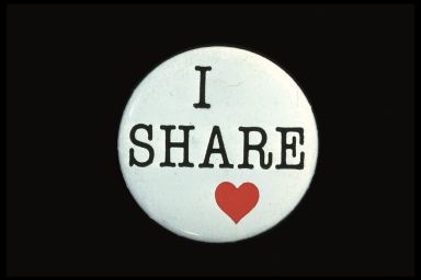 I SHARE {HEART}