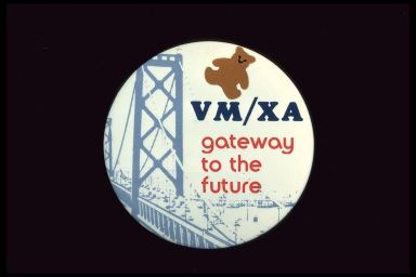 VM/XA GATEWAY TO THE FUTURE