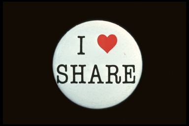 I LOVE SHARE