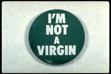 I'M NOT A VIRGIN