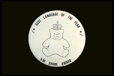 BEST LANGUAGE OF THE YEAR VM SHARE AWARD