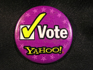 Vote Yahoo