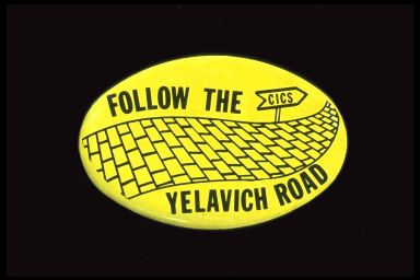 FOLLOW THE CICS YELAVICH ROAD