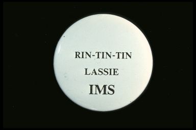 RIN-TIN-TIN LASSIE IMS