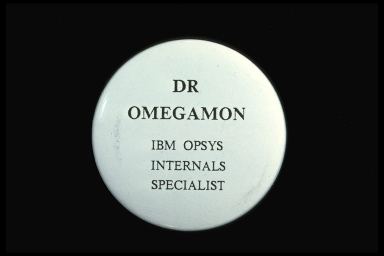 DR OMEGAMON IBM OPSYS INTERNALS SPECIALIST